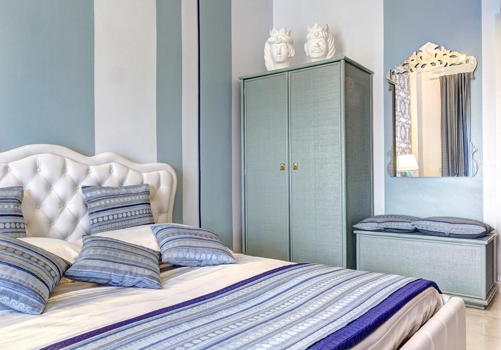 Suitehome Taormina Giardini Naxos Rom bilde