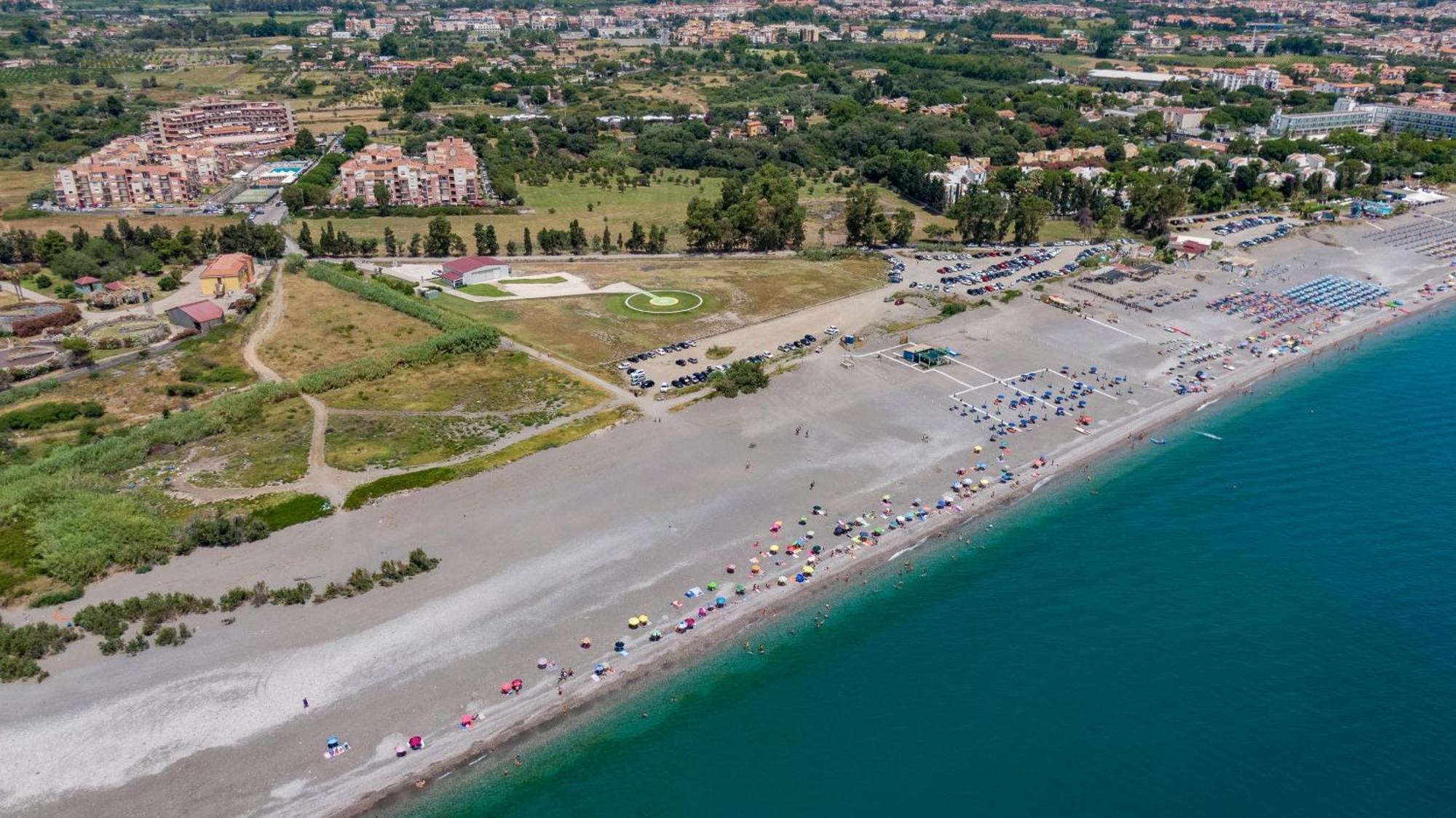 Suitehome Taormina Giardini Naxos Eksteriør bilde