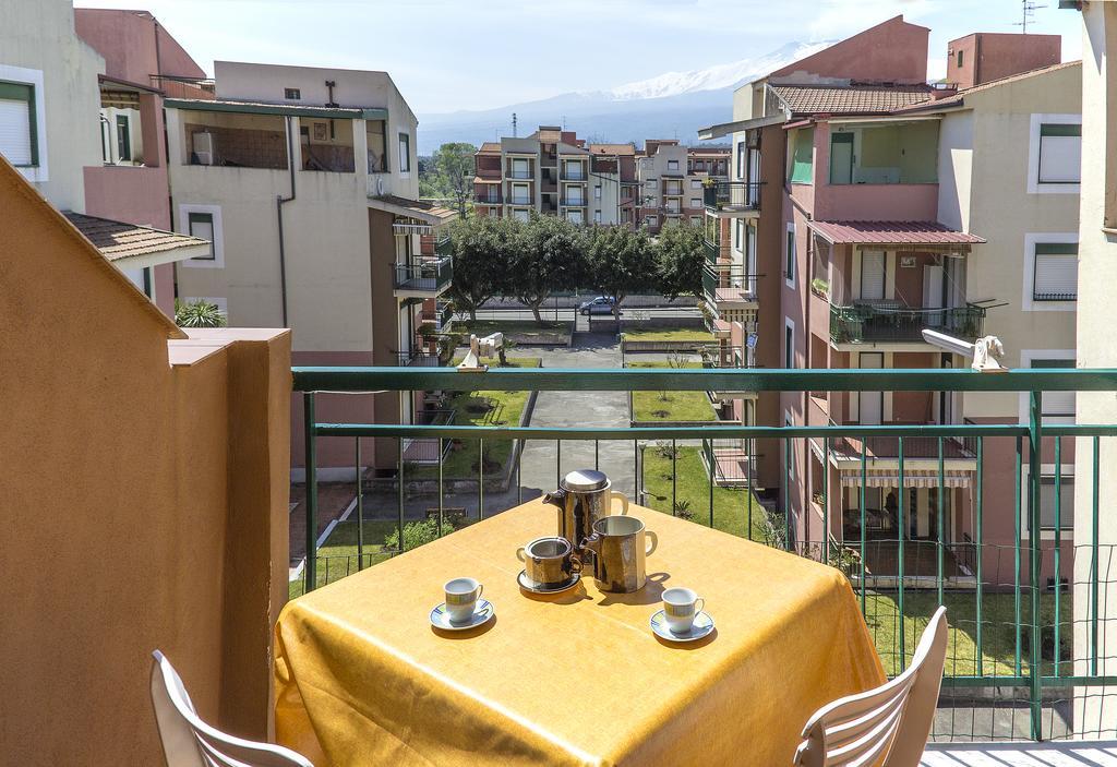 Suitehome Taormina Giardini Naxos Rom bilde